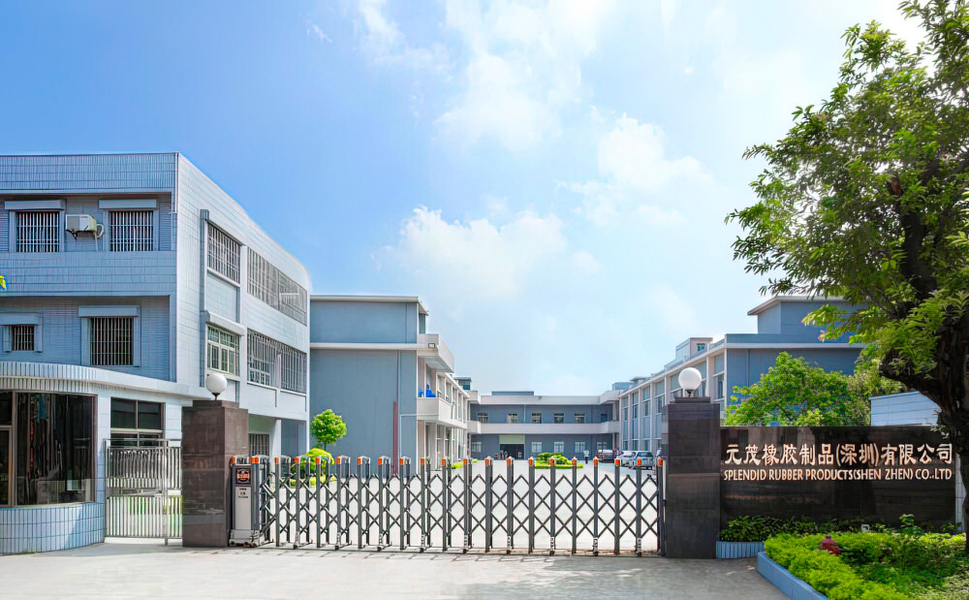 CINA Splendid Rubber Products (Shenzhen) Co., Ltd. Profilo aziendale 